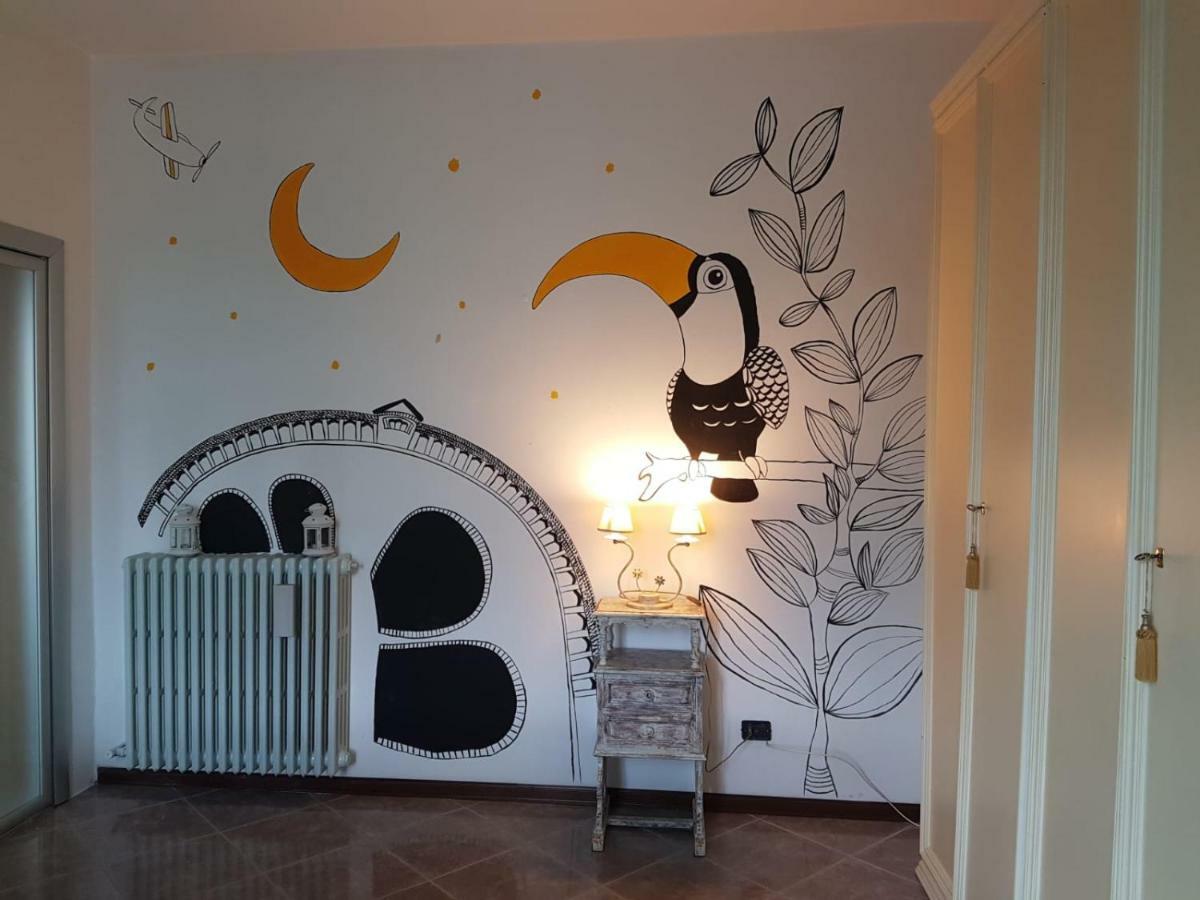 Domus Lungo Ticino Apartman Pavia Kültér fotó